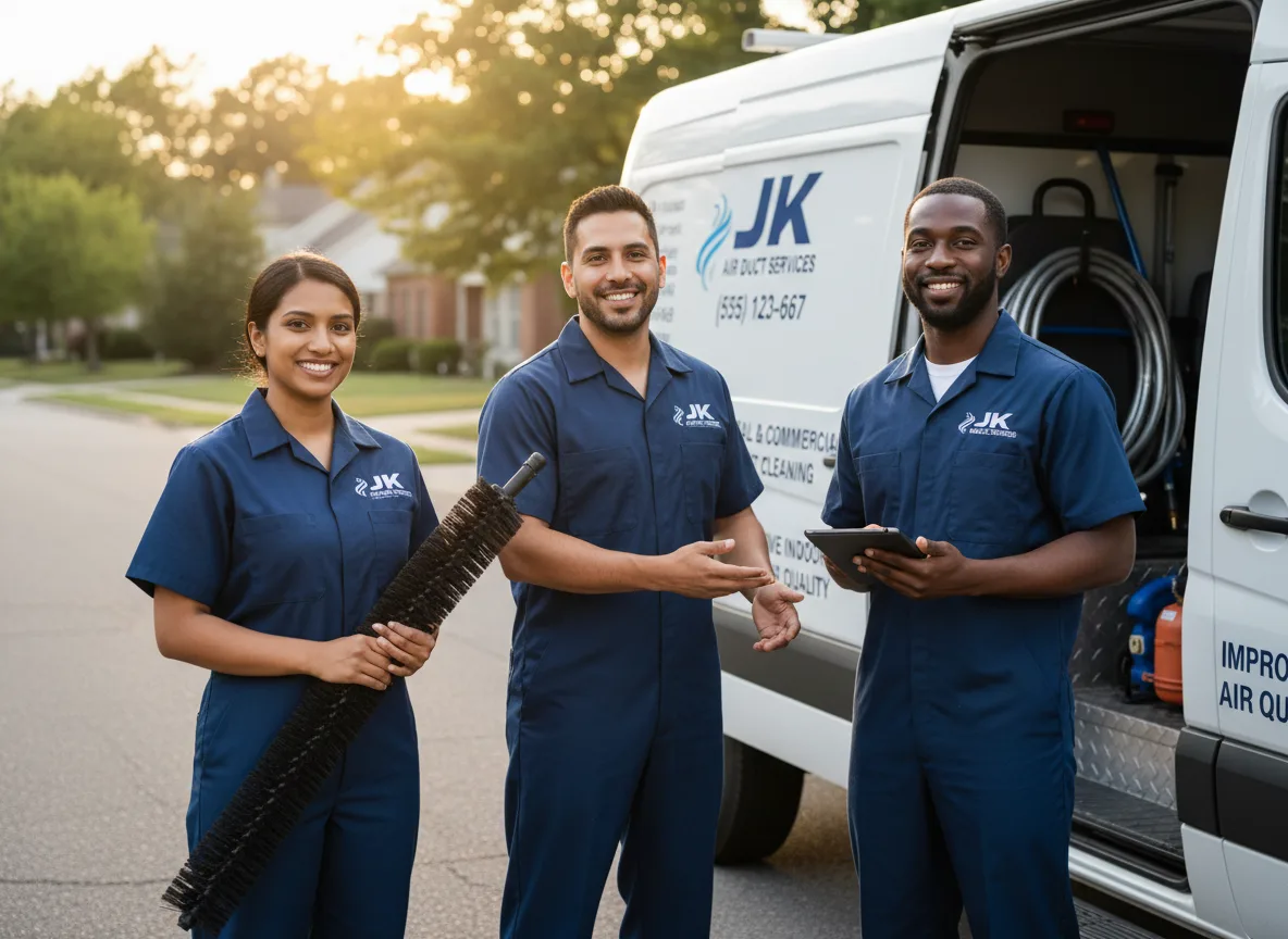 Air Duct Cleaning company in Hillsdale, OK